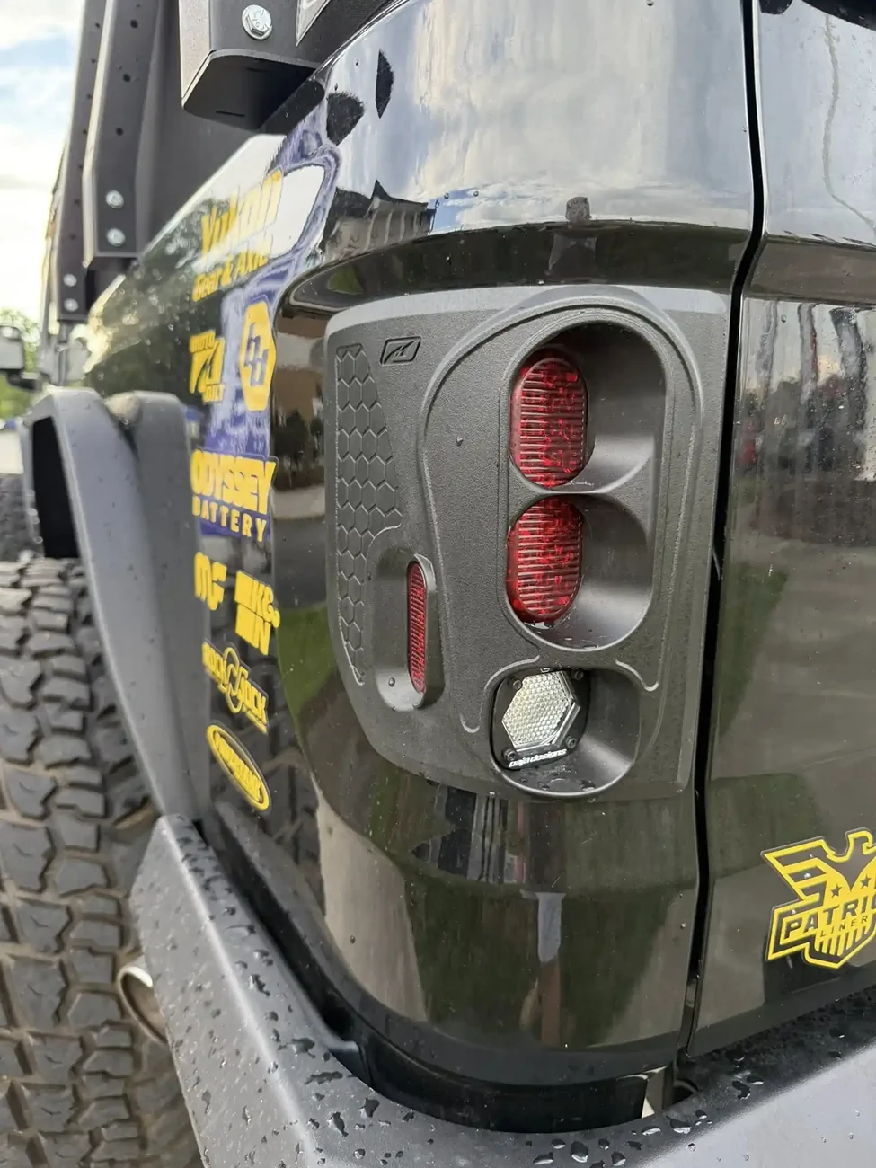 Jeep Gladiator Recommended LED flush mount tail lights? 1756130297551-55
