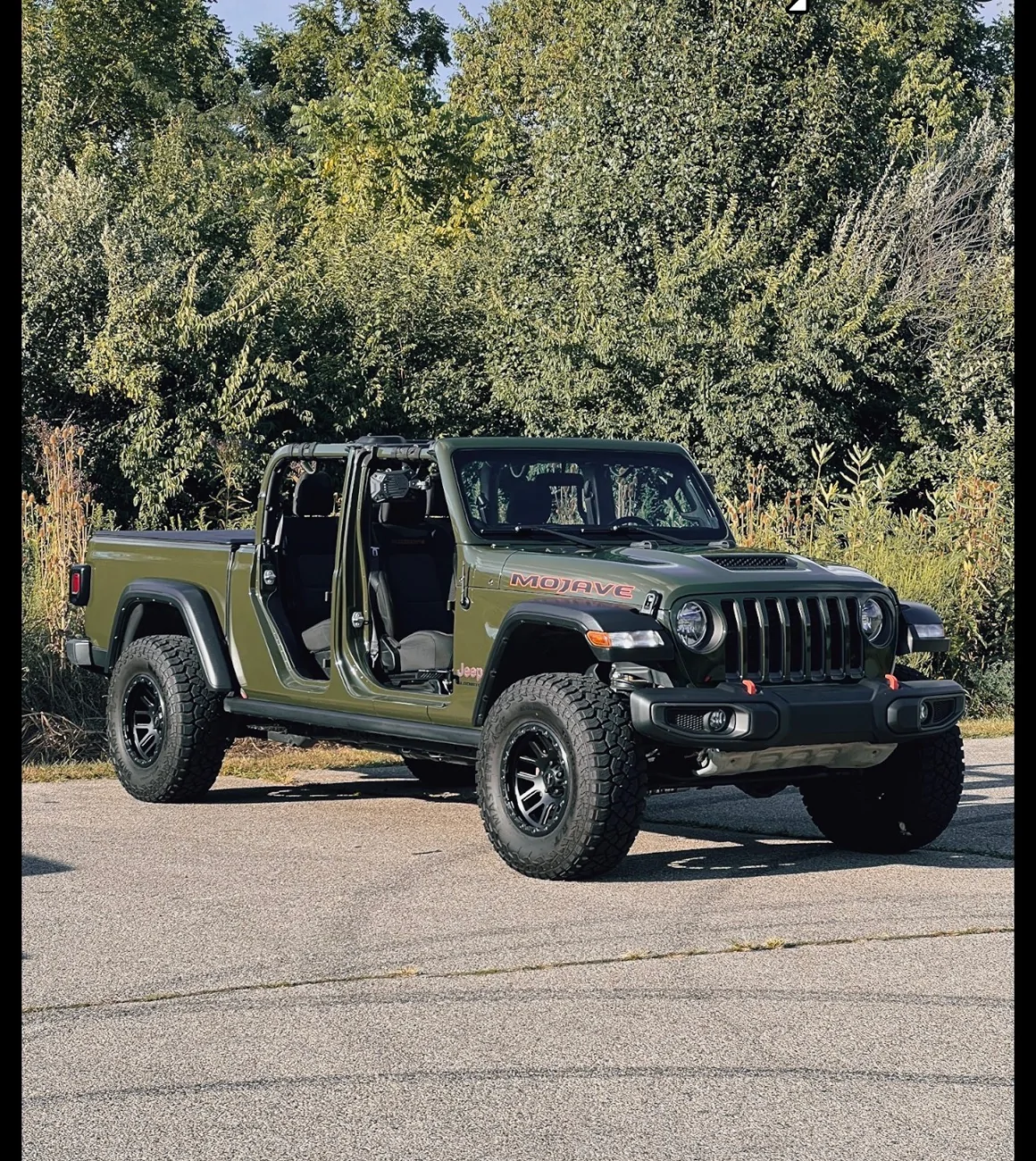 Jeep Gladiator Cool Daily Random JT Gladiator Pics -- Post Em! 📸 IMG_7397