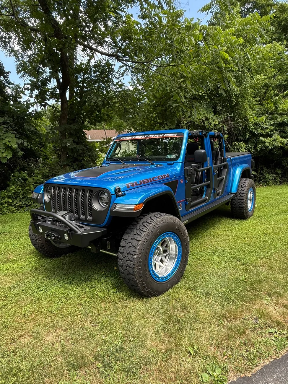 Jeep Gladiator Cool Daily Random JT Gladiator Pics -- Post Em! 📸 IMG_2623