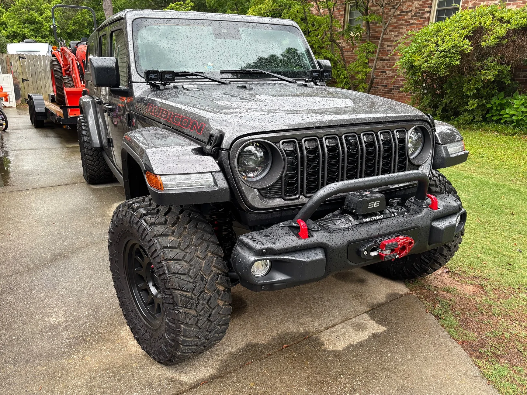 Jeep Gladiator Project Wruck IMG_2811