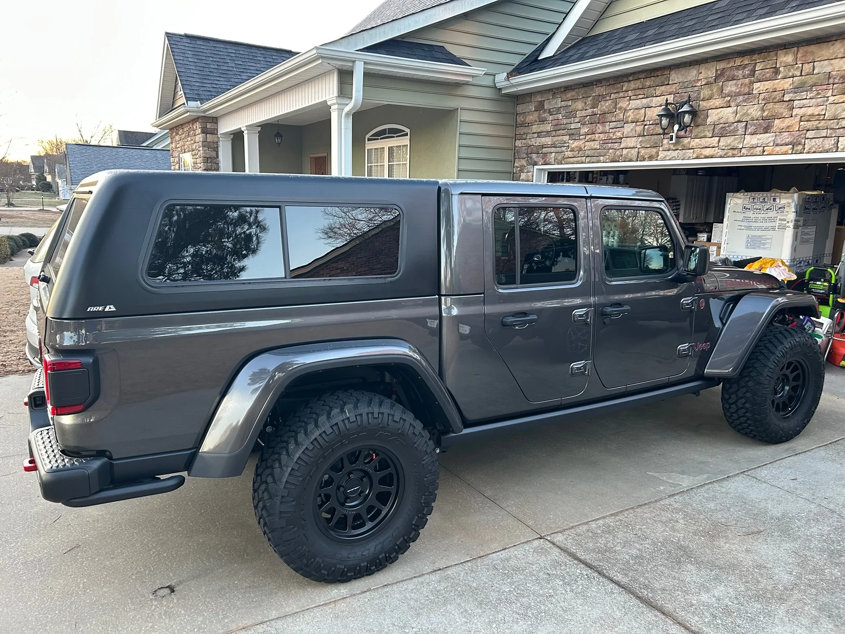 Jeep Gladiator Project Wruck IMG_2340