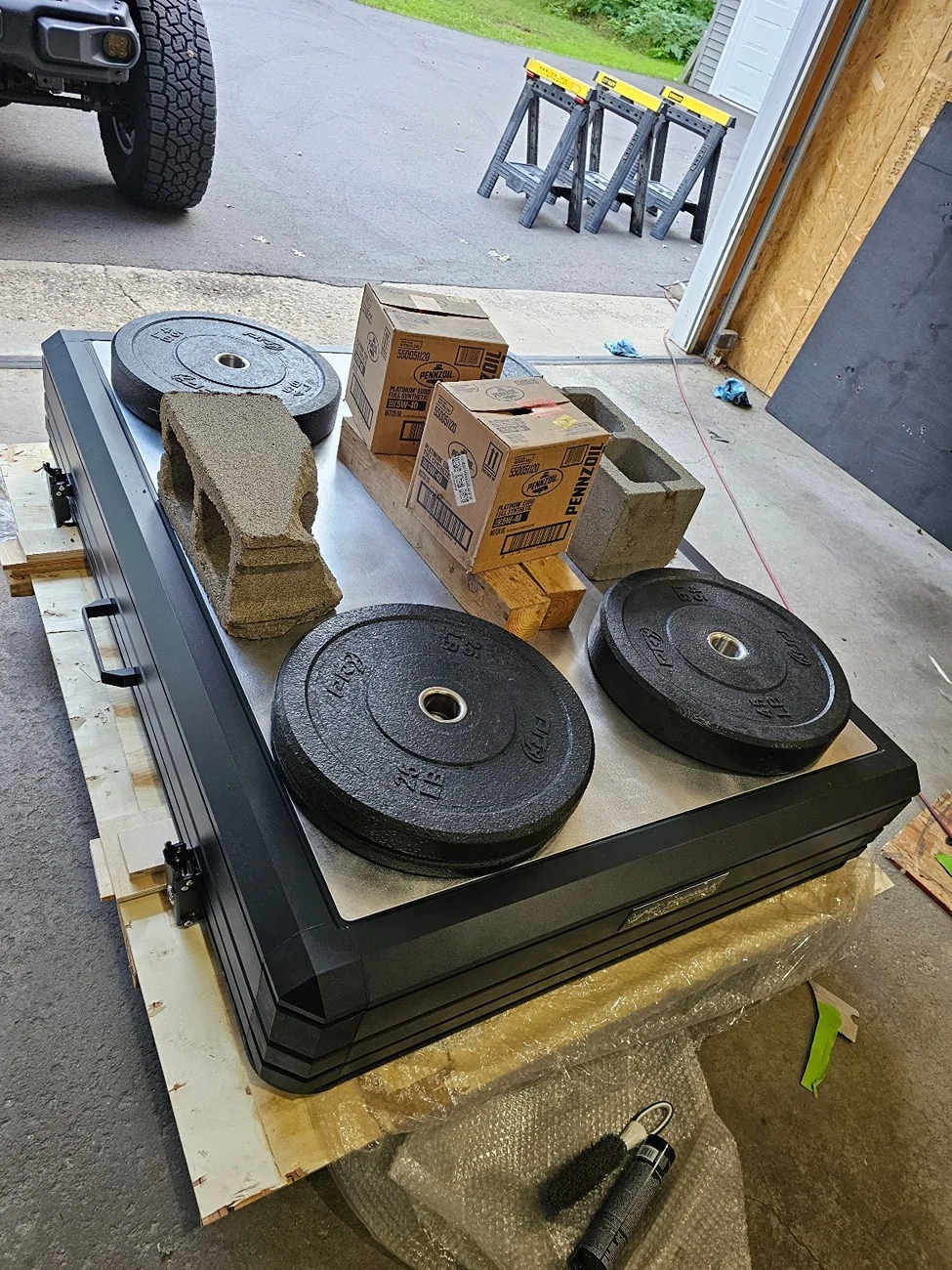 Jeep Gladiator JTdiRtyD ever changing build, trip reports, and BS thread 20250825_183017
