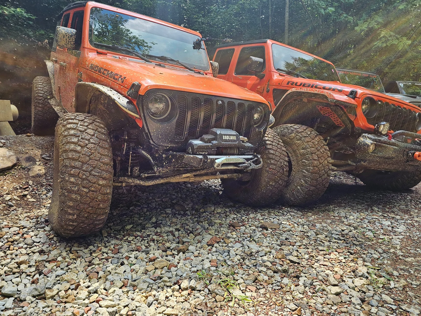 Jeep Gladiator What did you do WITH your Gladiator today? 20250824_135513