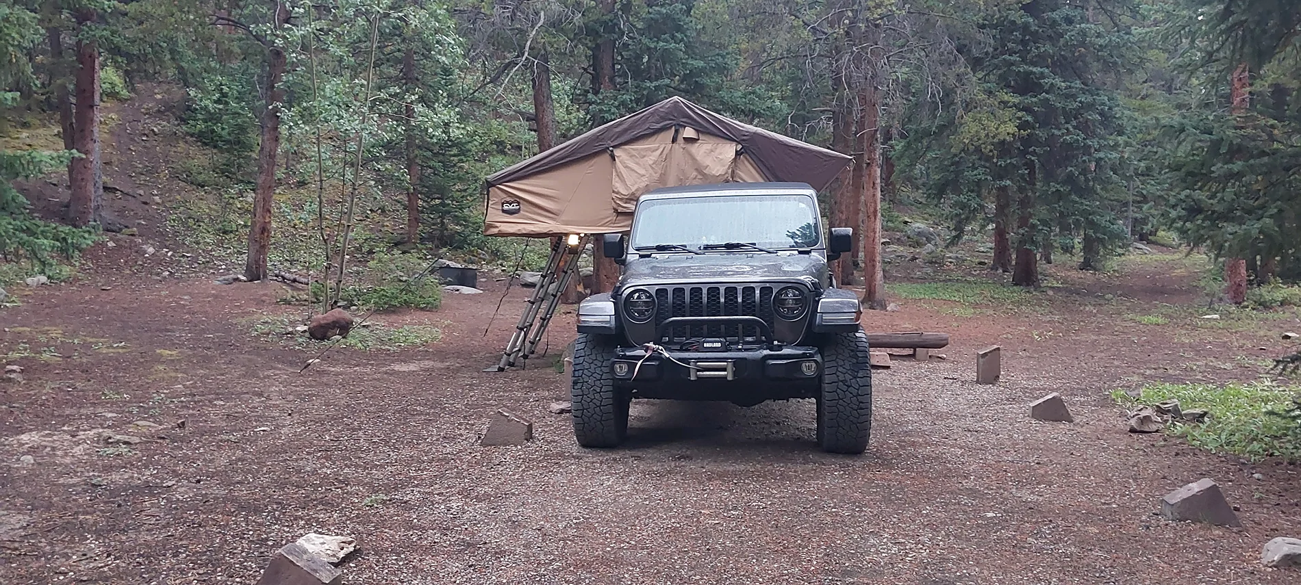 Jeep Gladiator What did you do WITH your Gladiator today? 20250822_191546