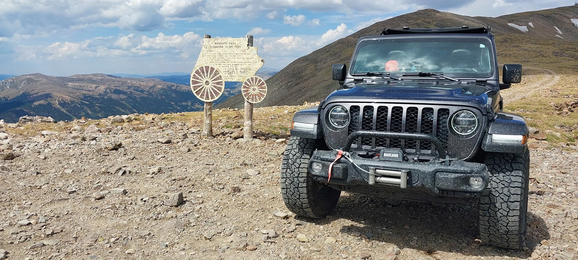 Jeep Gladiator What did you do WITH your Gladiator today? 20250823_142339