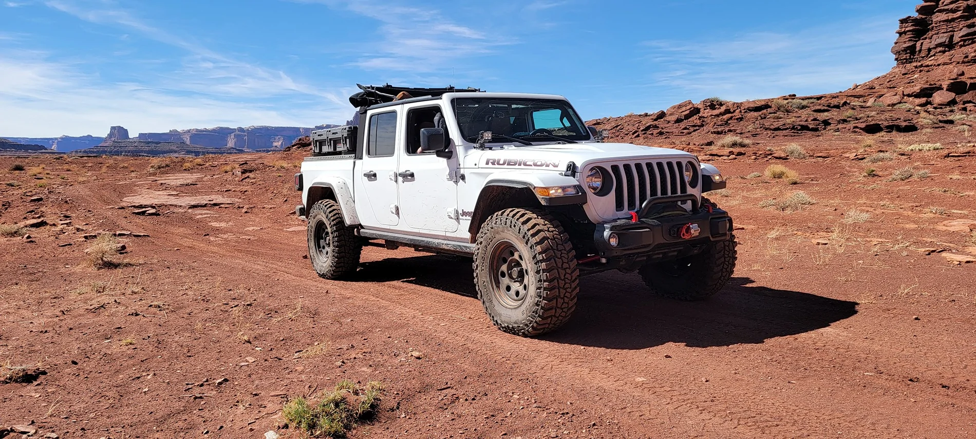 Jeep Gladiator Top Trade, looking for a Hard Top 20250316_145647
