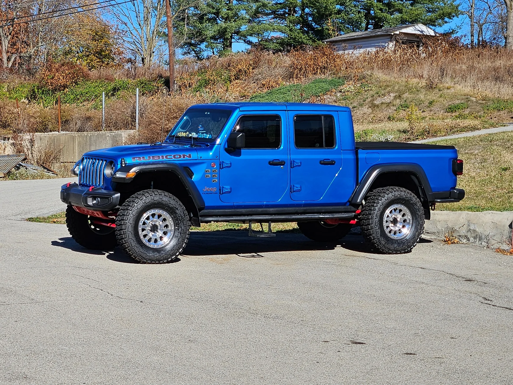 Jeep Gladiator Cool Daily Random JT Gladiator Pics -- Post Em! 📸 20241101_111910