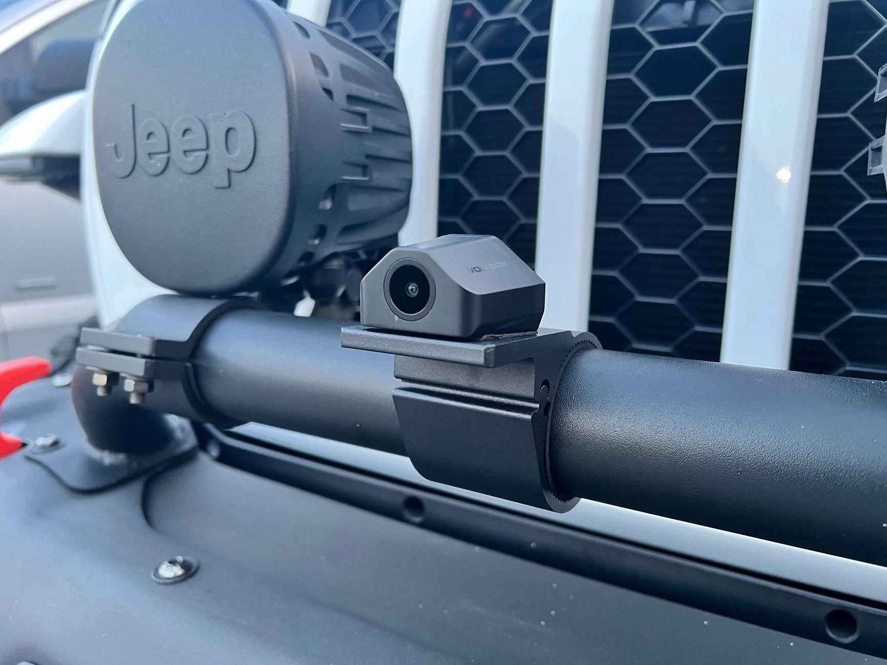 Jeep Gladiator Install forward facing camera in overlander? IMG_0113