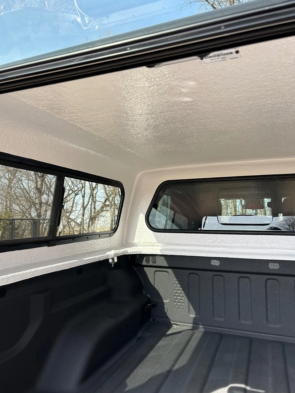 Jeep Gladiator Gladiator Topper, LEER 100S IMG_0487
