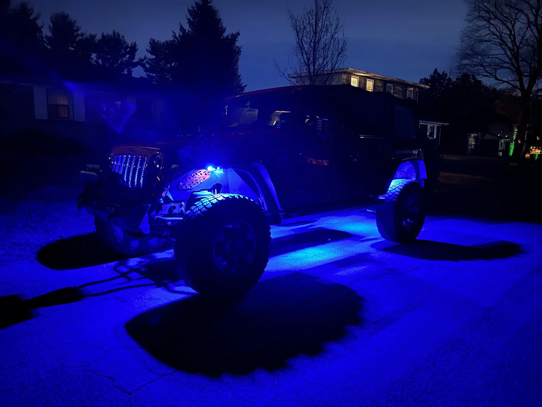 Jeep Gladiator Let’s talk rock lights ORACLE_Rock_Lights