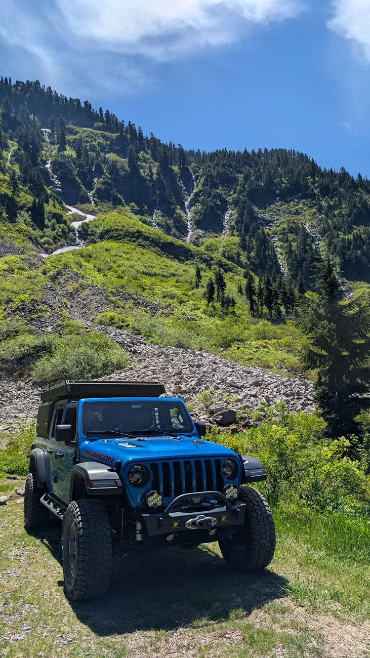 Jeep Gladiator Hydro Blue JTRD Build Thread PXL_20250607_194509098