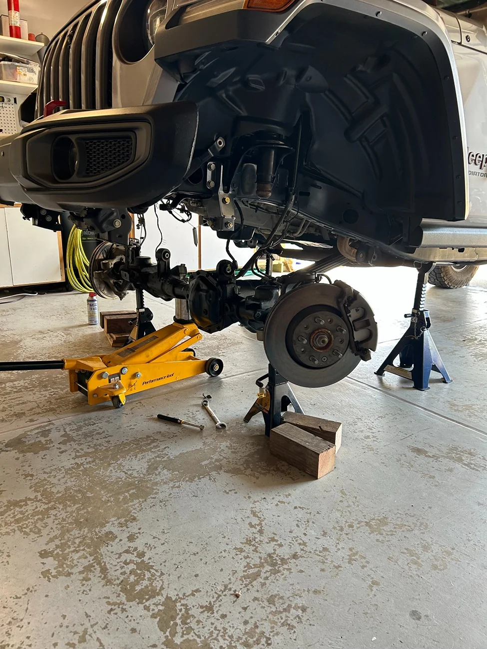 Jeep Gladiator JTR Crawler Build and Daily Driver IMG_5424