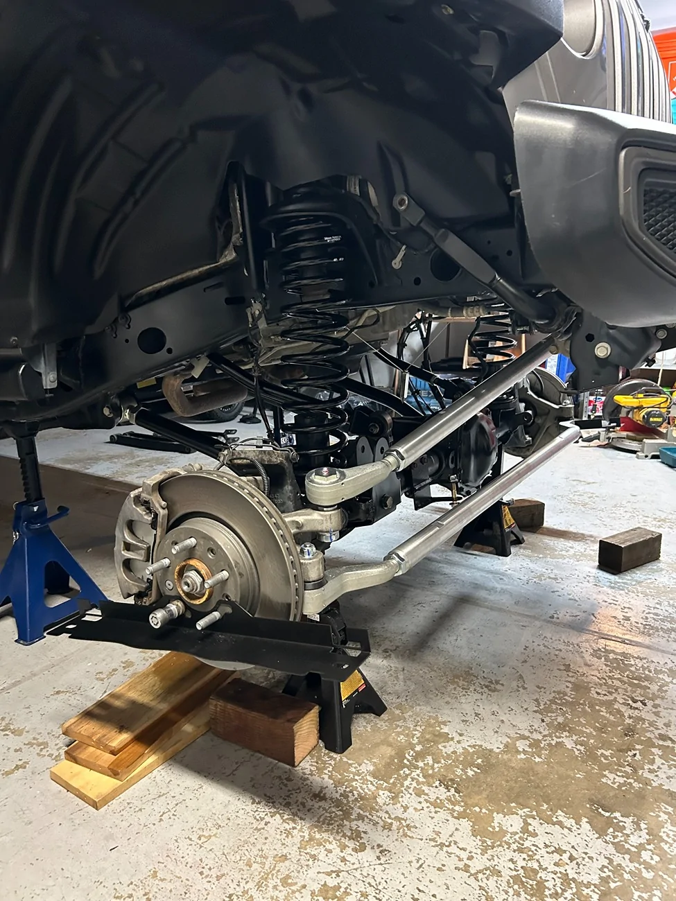 Jeep Gladiator JTR Crawler Build and Daily Driver IMG_5426