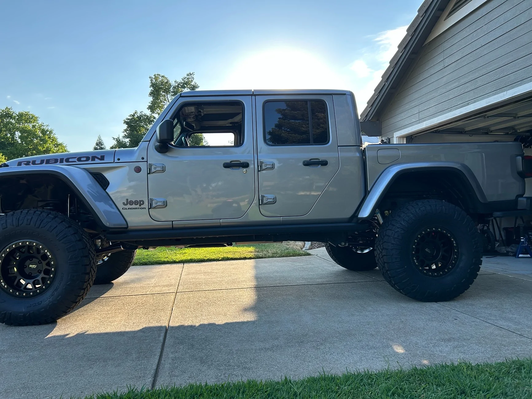 Jeep Gladiator JTR Crawler Build and Daily Driver IMG_5431