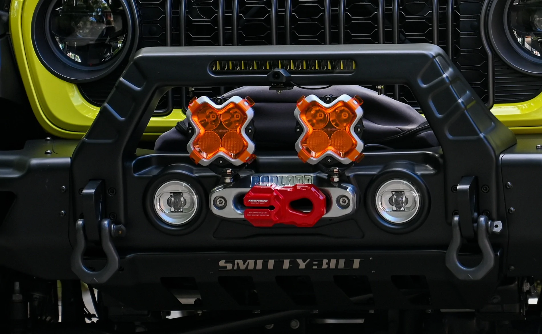 Jeep Gladiator Install forward facing camera in overlander? DSC_1140 (1)