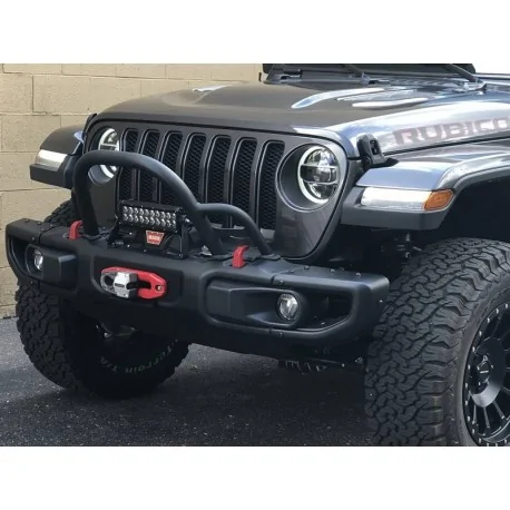 Jeep Gladiator Maximus-3 trifecta of rack solutions for the Jeep Gladiator maximus-3-jl-stinger-bar