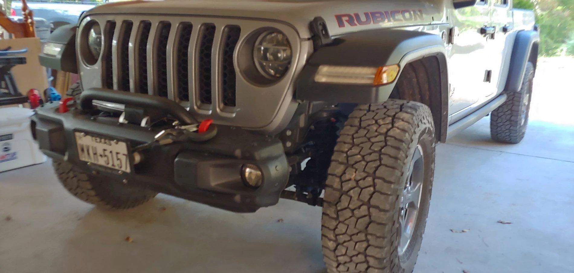 Jeep Gladiator Steel Bumper 1103191259_HDR