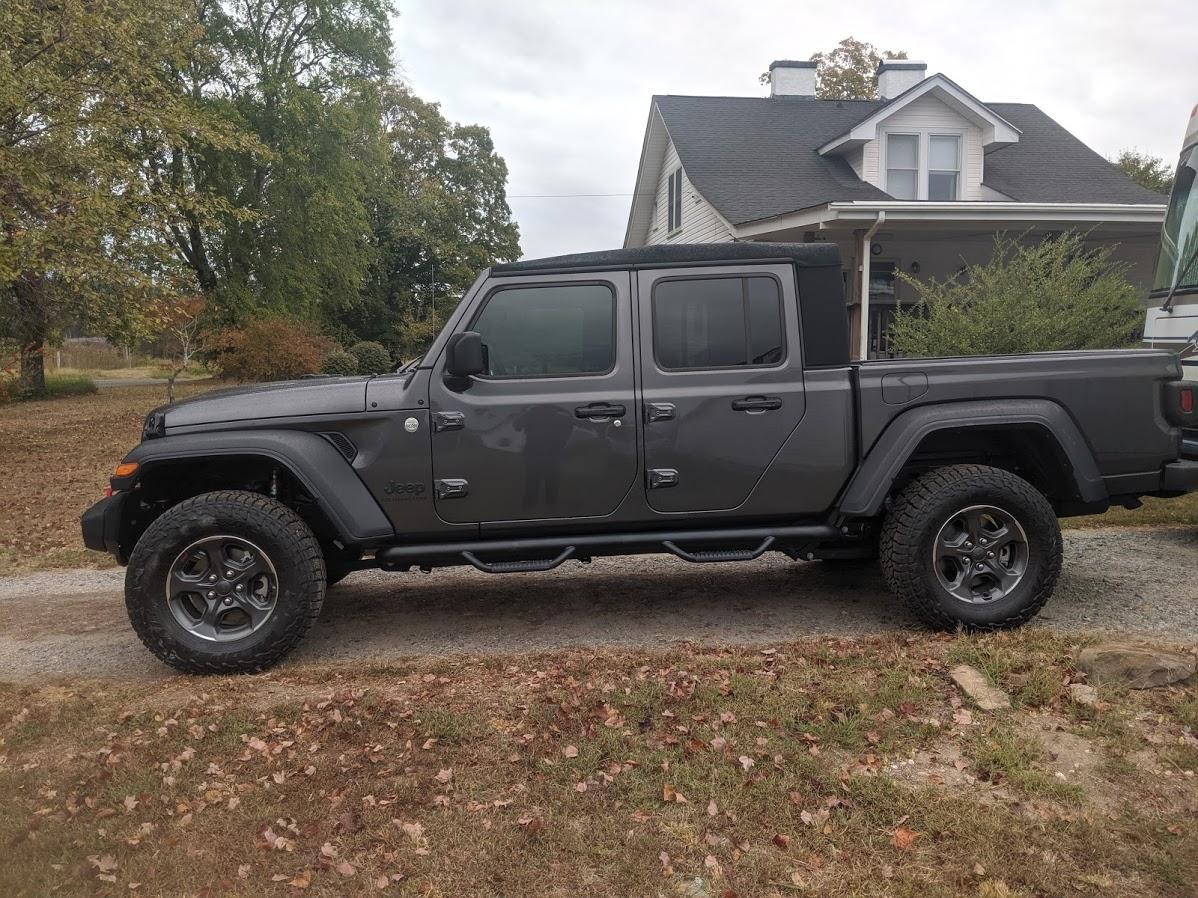 Jeep Gladiator Rubicon to Sport S suspension swap t4pzLTFuVuojaLd7wl0R4TcZLYGo8Tr4ZEBYPxwWSCbCsaAP_WljvTP0oXOzt9MOpKfhs2azZvSVu6h7Cz=w1198-h898-no