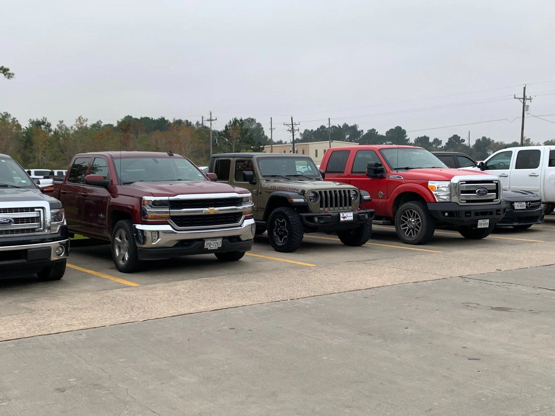 Jeep Gladiator Gator AND/OR Gobi Pics IMG_5511