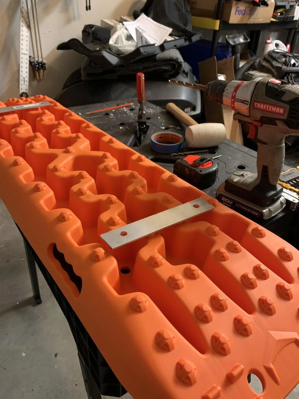Jeep Gladiator JT Gladiator Upper Decker Hinged Cargo Basket Now Available! 2681E77A-5DC0-4C09-94DB-0071CF03537D