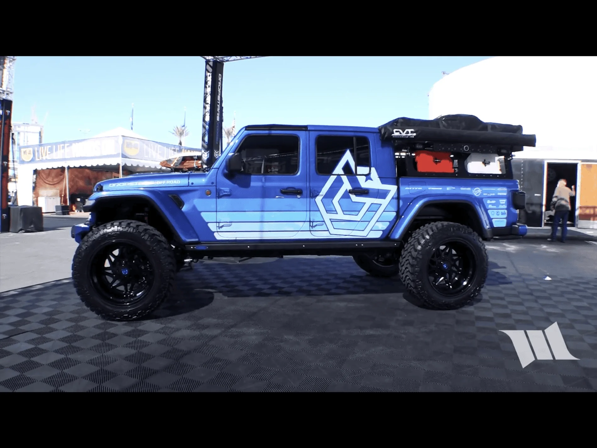 Jeep Gladiator HYDRO BLUE PEARL Gladiator JT Club C884C922-88BF-4A88-B4C2-BE412FCB3AB3
