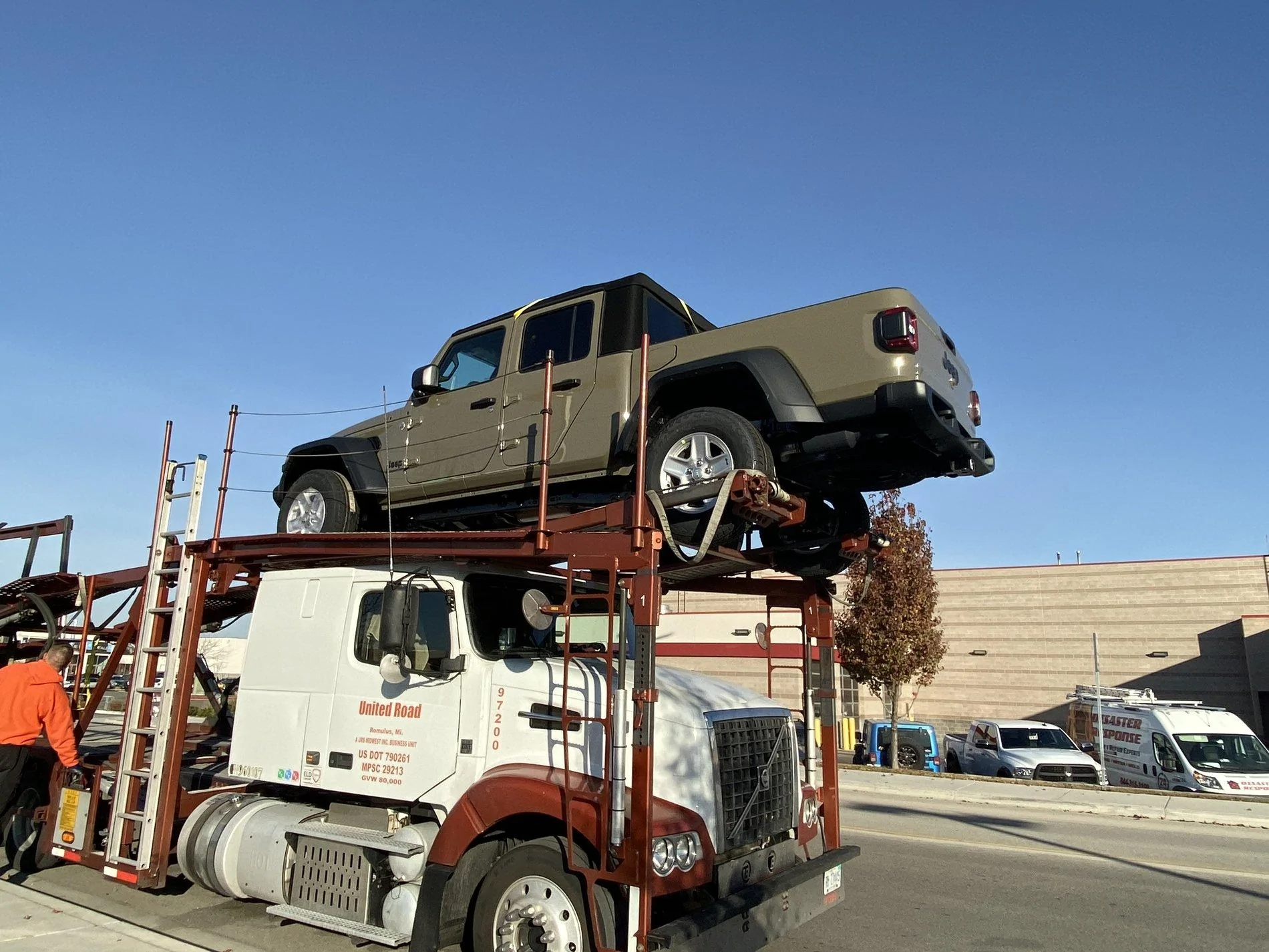 Jeep Gladiator GATOR Gladiator JT Club B0717D72-1F79-45A1-B114-6DB02AD14BA0