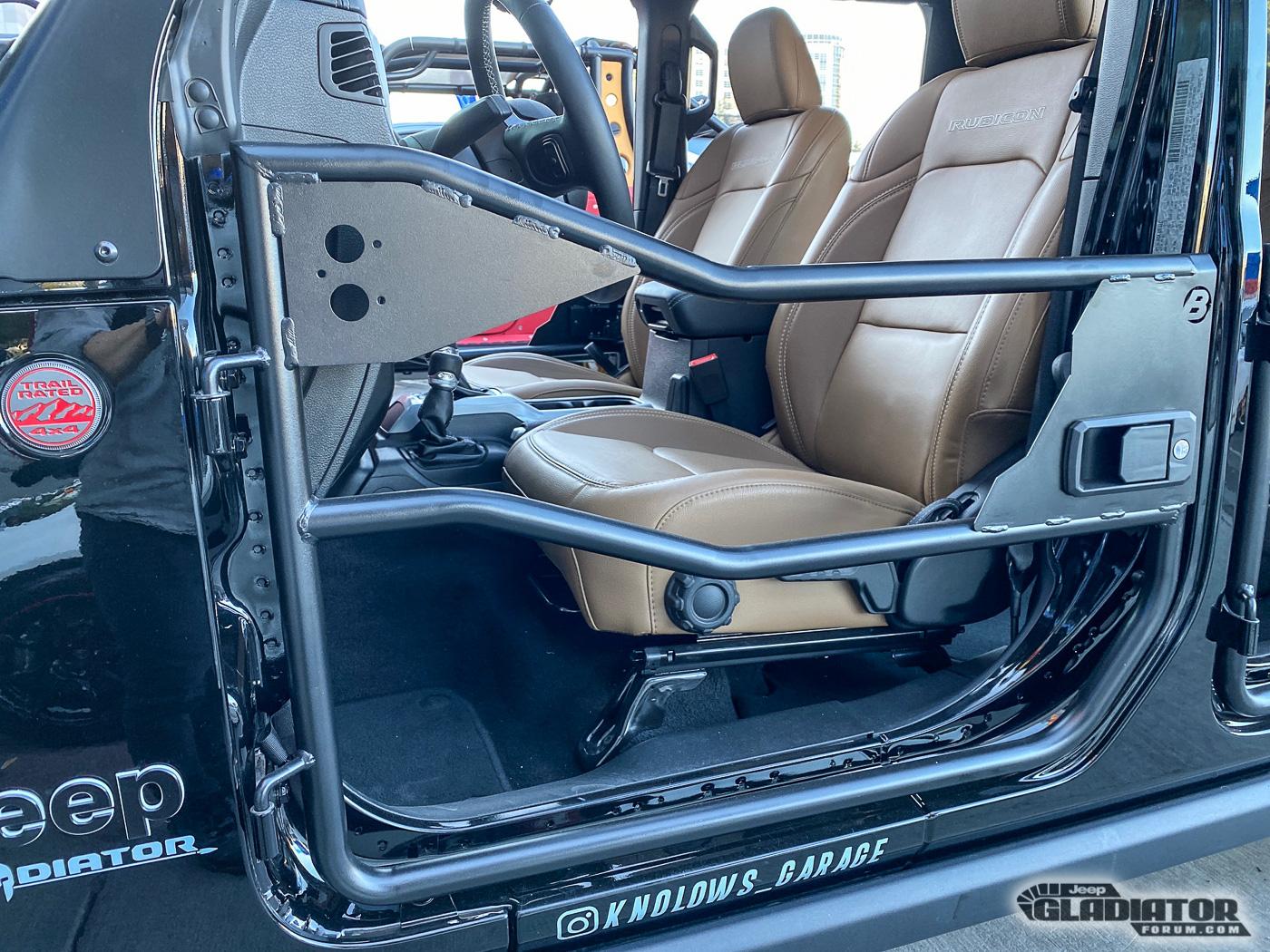 Jeep Gladiator ProCharger Project Hercules Gladiator Build [SEMA 2019] ProCharger-Project-Hercules-Gladiator-Build-SEMA-2019-8