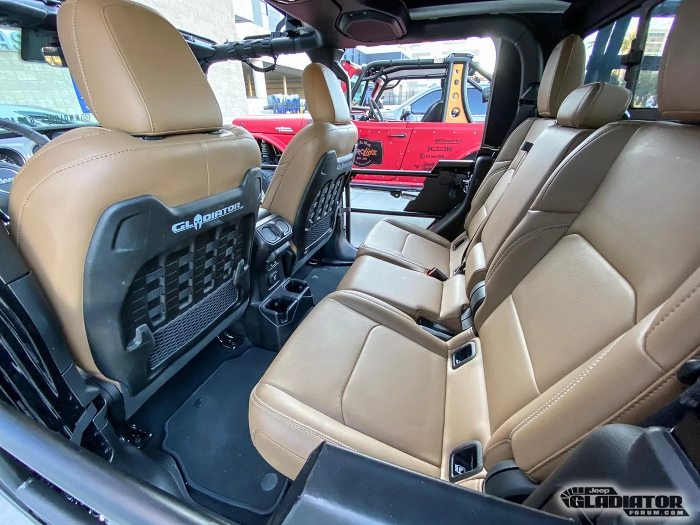 Jeep Gladiator ProCharger Project Hercules Gladiator Build [SEMA 2019] ProCharger-Project-Hercules-Gladiator-Build-SEMA-2019-10