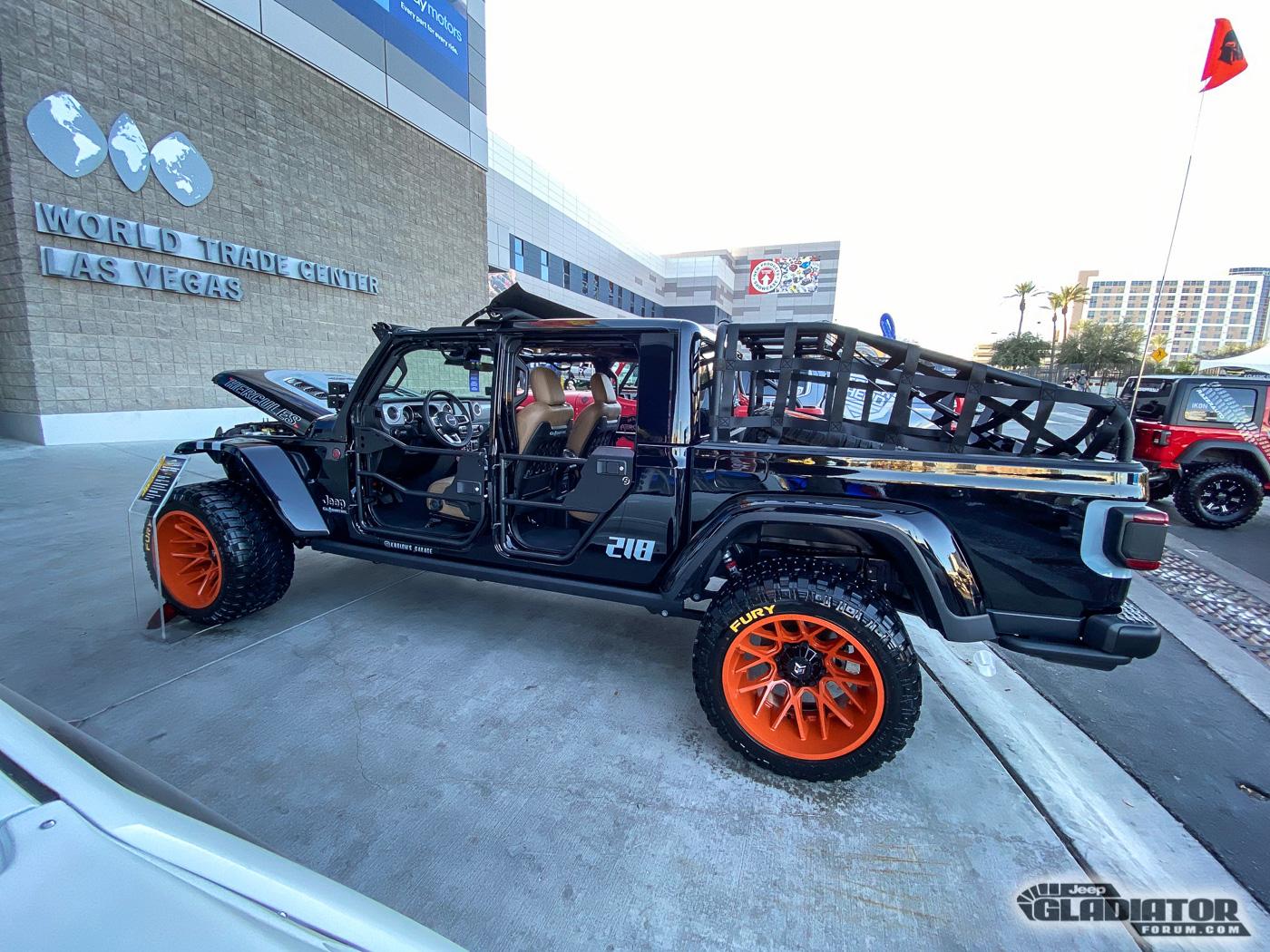 Jeep Gladiator ProCharger Project Hercules Gladiator Build [SEMA 2019] ProCharger-Project-Hercules-Gladiator-Build-SEMA-2019-13