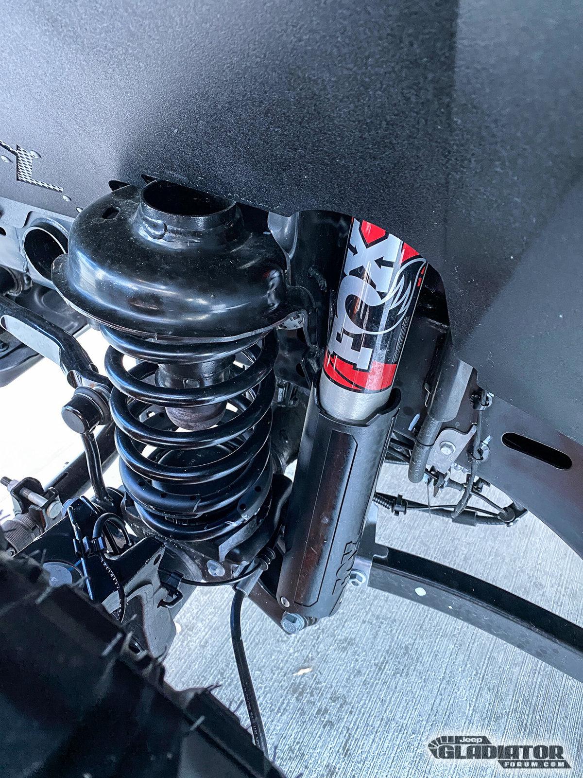 Jeep Gladiator ProCharger Project Hercules Gladiator Build [SEMA 2019] ProCharger-Project-Hercules-Gladiator-Build-SEMA-2019-21