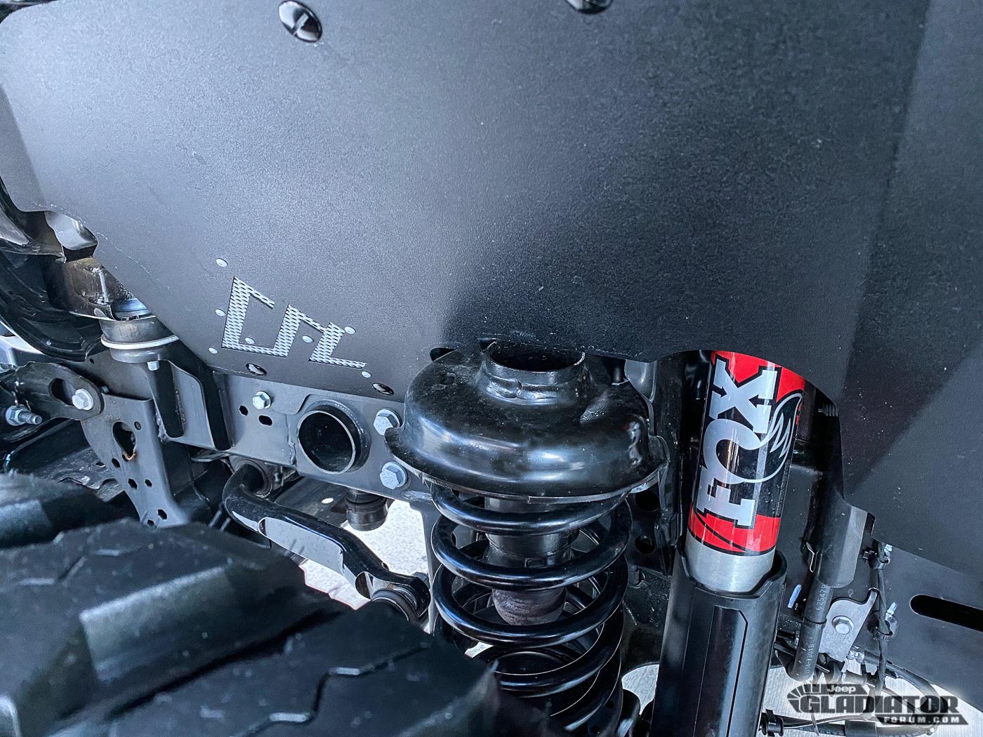 Jeep Gladiator ProCharger Project Hercules Gladiator Build [SEMA 2019] ProCharger-Project-Hercules-Gladiator-Build-SEMA-2019-22