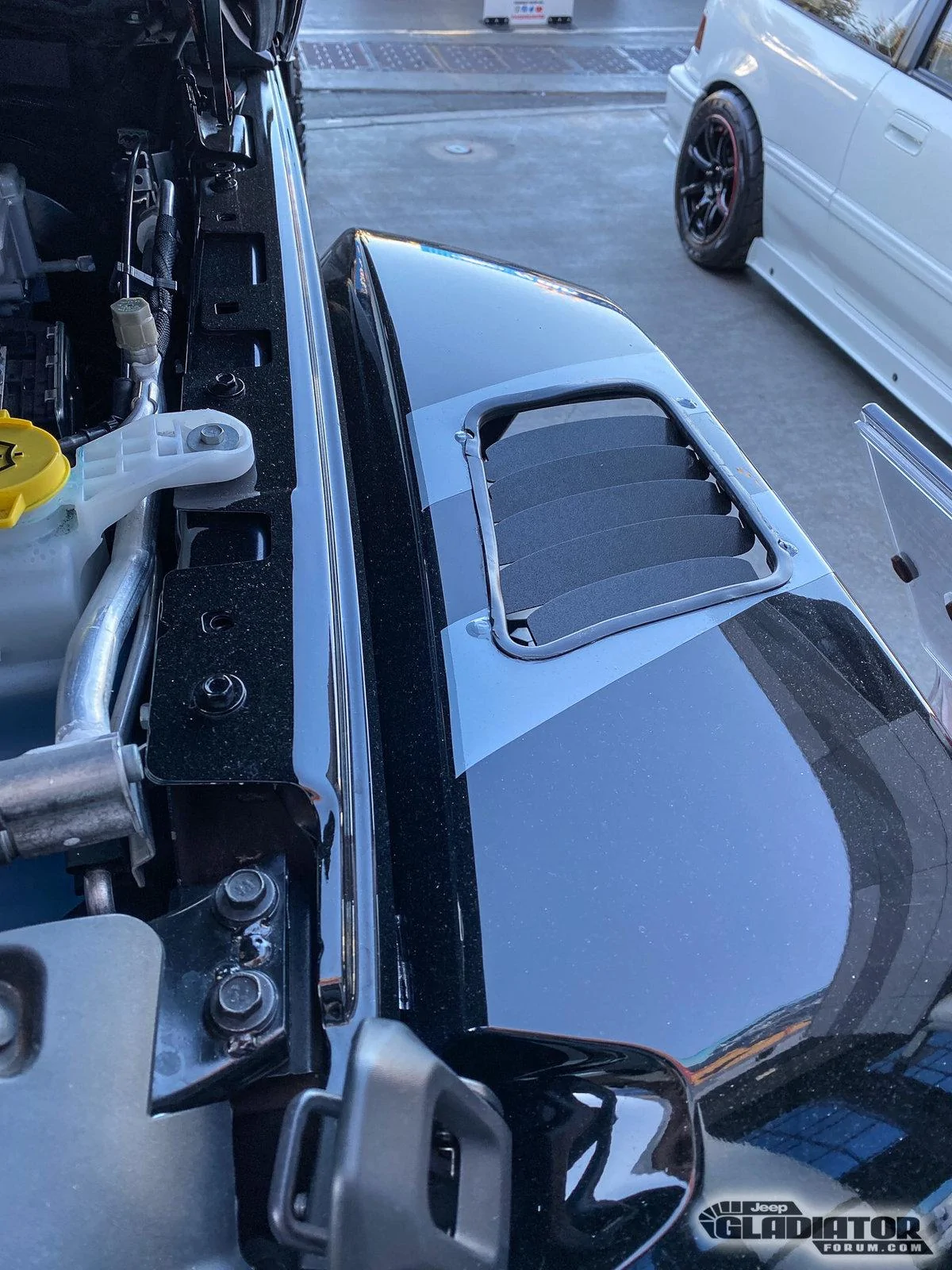 Jeep Gladiator ProCharger Project Hercules Gladiator Build [SEMA 2019] ProCharger-Project-Hercules-Gladiator-Build-SEMA-2019-24