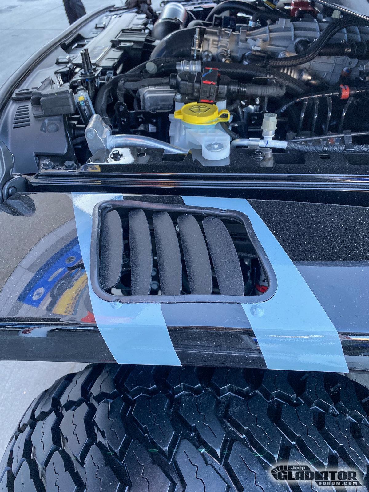 Jeep Gladiator ProCharger Project Hercules Gladiator Build [SEMA 2019] ProCharger-Project-Hercules-Gladiator-Build-SEMA-2019-25