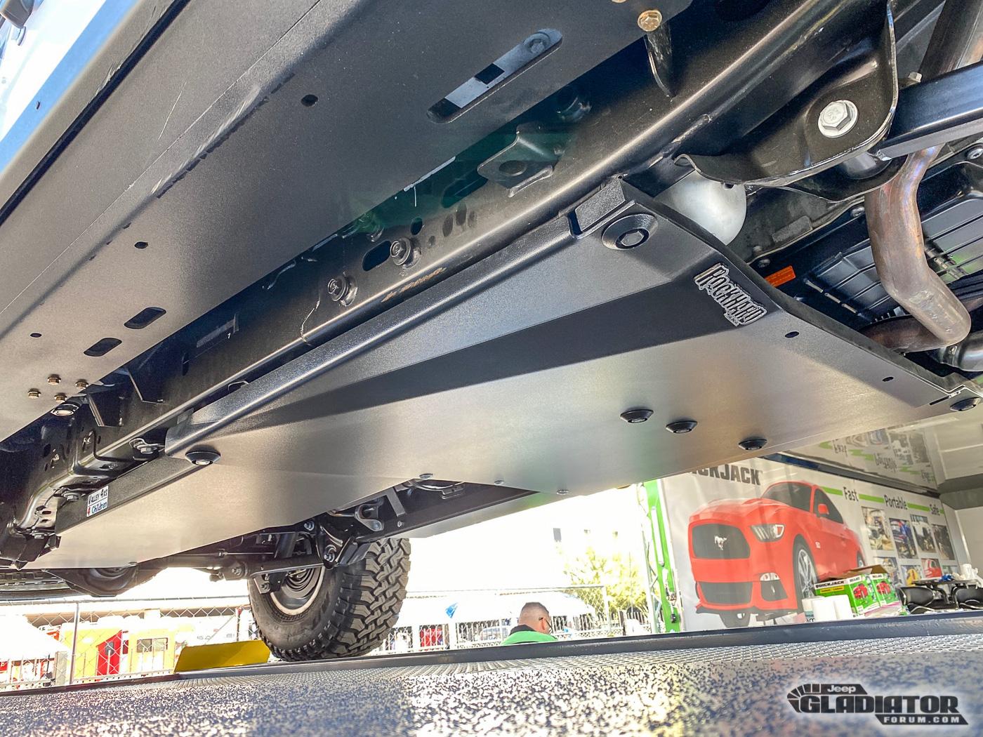 Jeep Gladiator Expedition One with Rock Hard 4x4 Skid Plates Gladiator Build [SEMA 2019] Expedition-One-with-Rock-Hard-4X4-Skid-Plates-Gladiator-Build-SEMA-2019-3