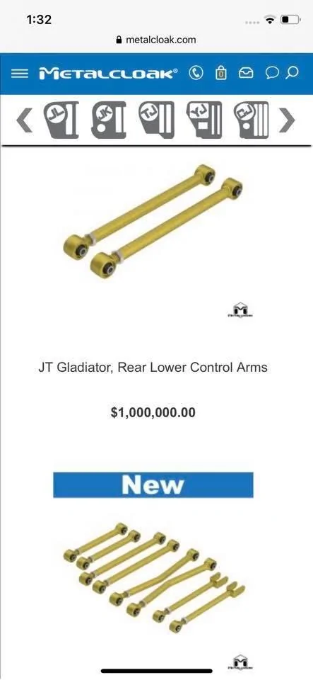 Jeep Gladiator Metalcloak lift 9CA492F5-DD57-44B7-8D61-0327893DA993