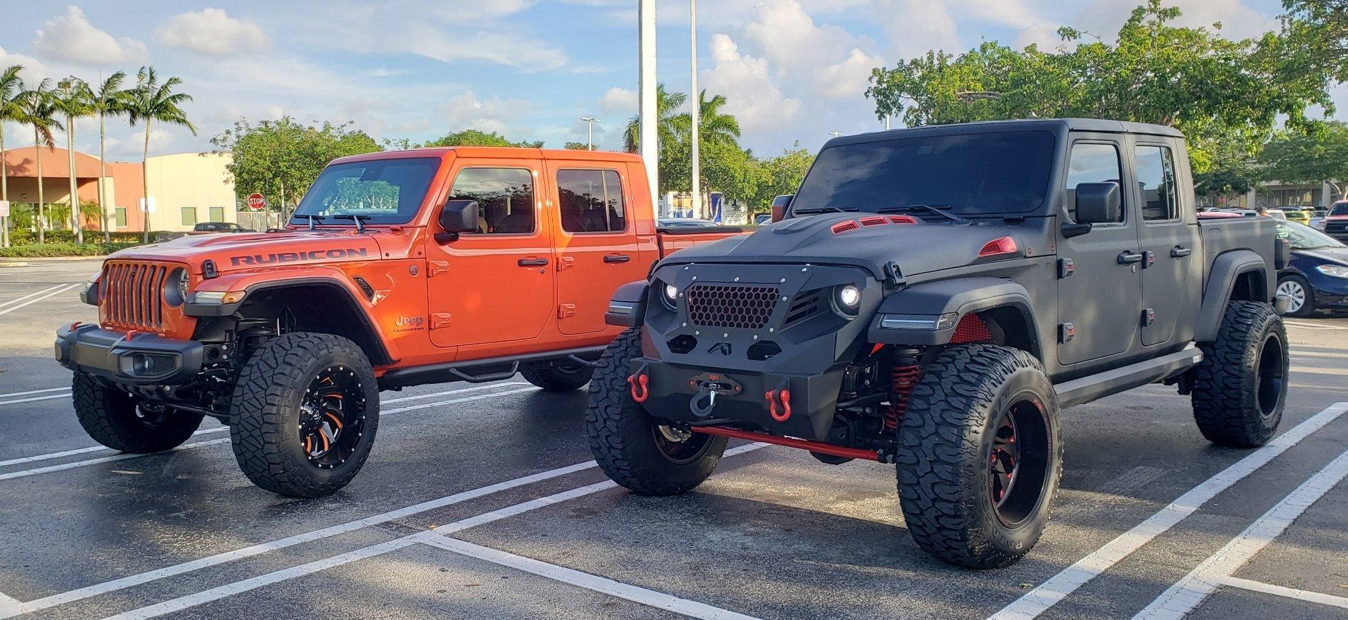 Jeep Gladiator South Florida Gladiator Club 20191106_162042_1