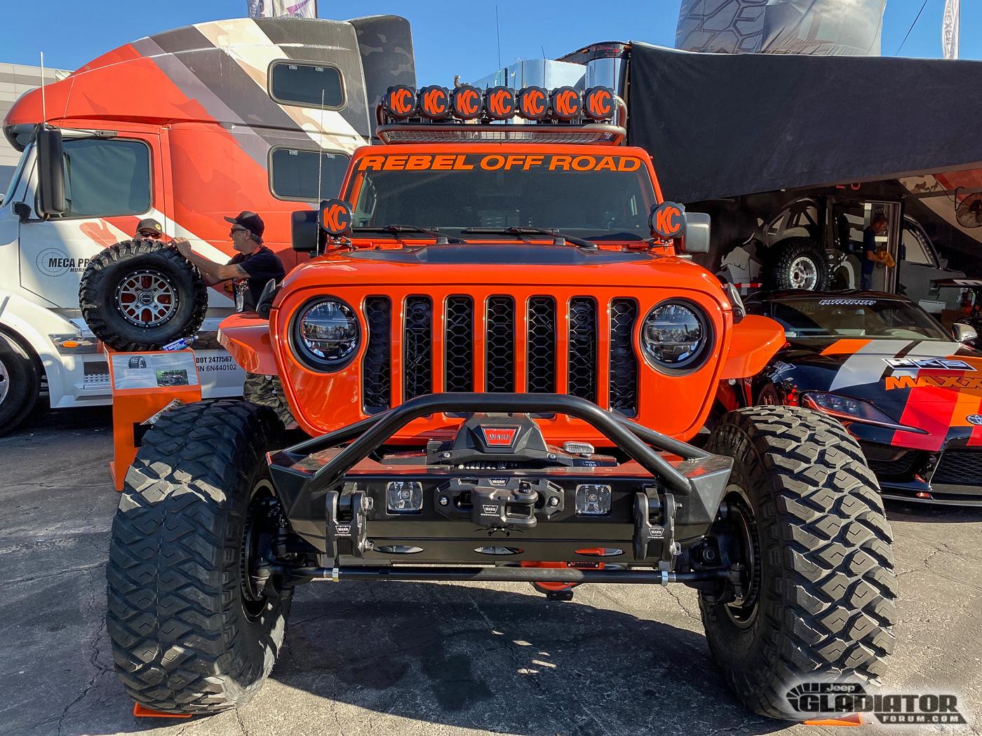 Jeep Gladiator Rebel Off Road Punk'n Gladiator Build [SEMA 2019] Rebel-Off-Road-Punkn-Gladiator-Build-SEMA-2019-3