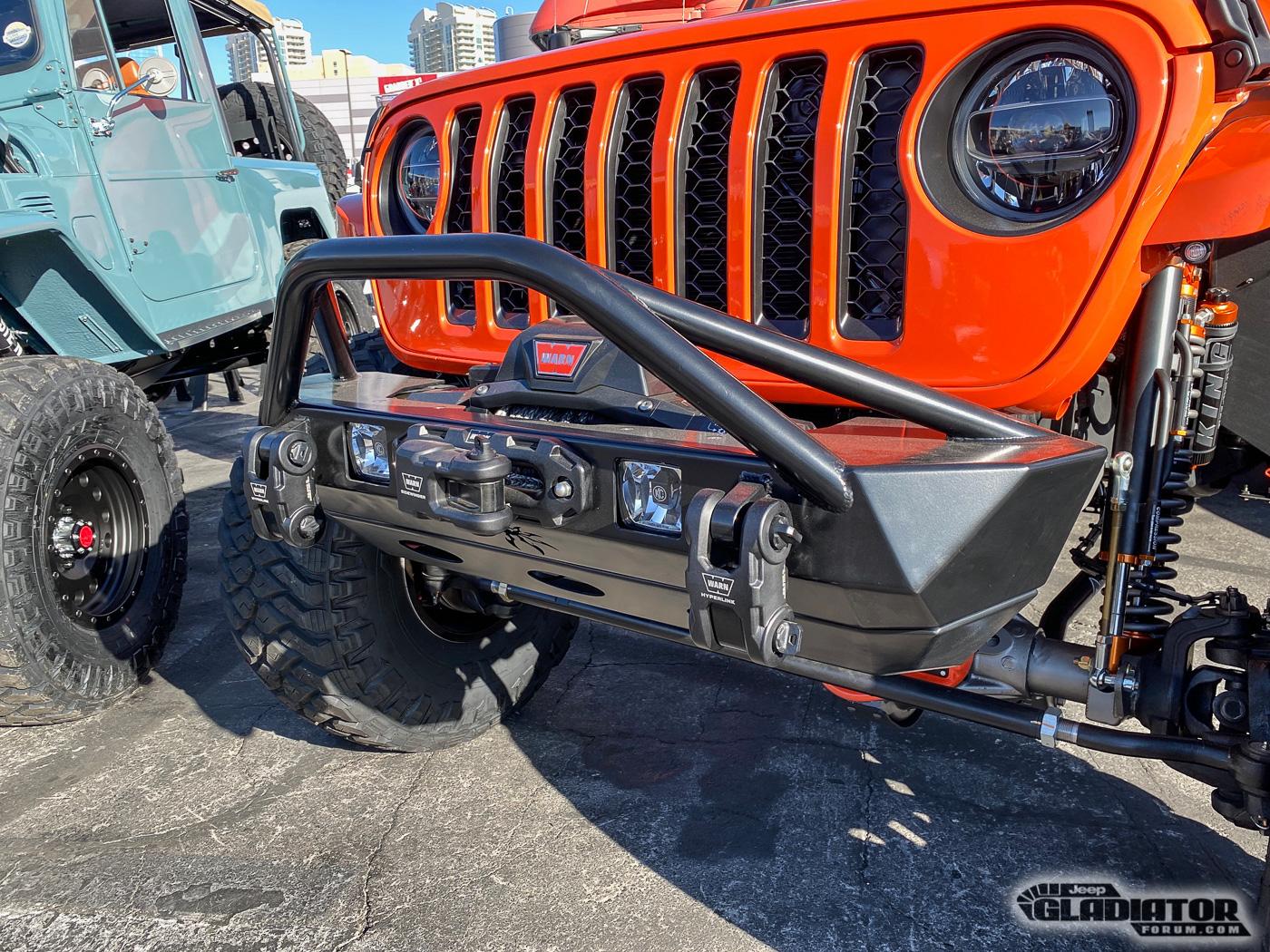 Jeep Gladiator Rebel Off Road Punk'n Gladiator Build [SEMA 2019] Rebel-Off-Road-Punkn-Gladiator-Build-SEMA-2019-4