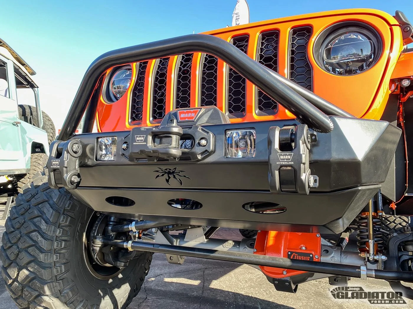 Jeep Gladiator Rebel Off Road Punk'n Gladiator Build [SEMA 2019] Rebel-Off-Road-Punkn-Gladiator-Build-SEMA-2019-5