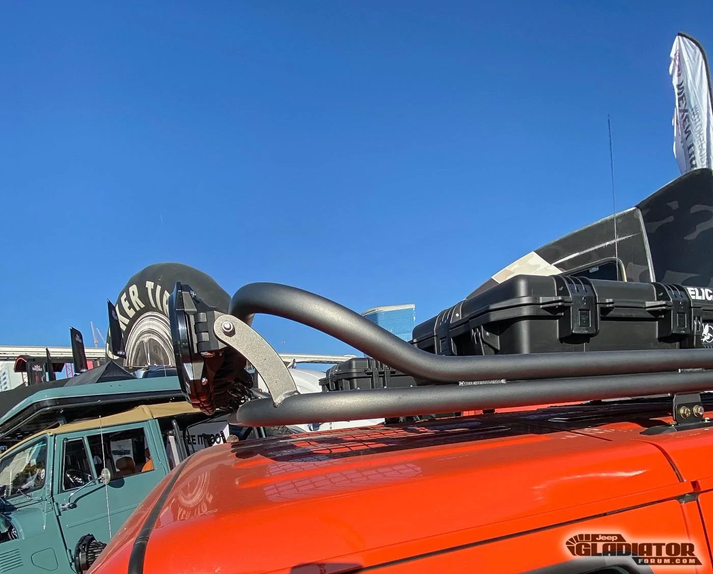 Jeep Gladiator Rebel Off Road Punk'n Gladiator Build [SEMA 2019] Rebel-Off-Road-Punkn-Gladiator-Build-SEMA-2019-11