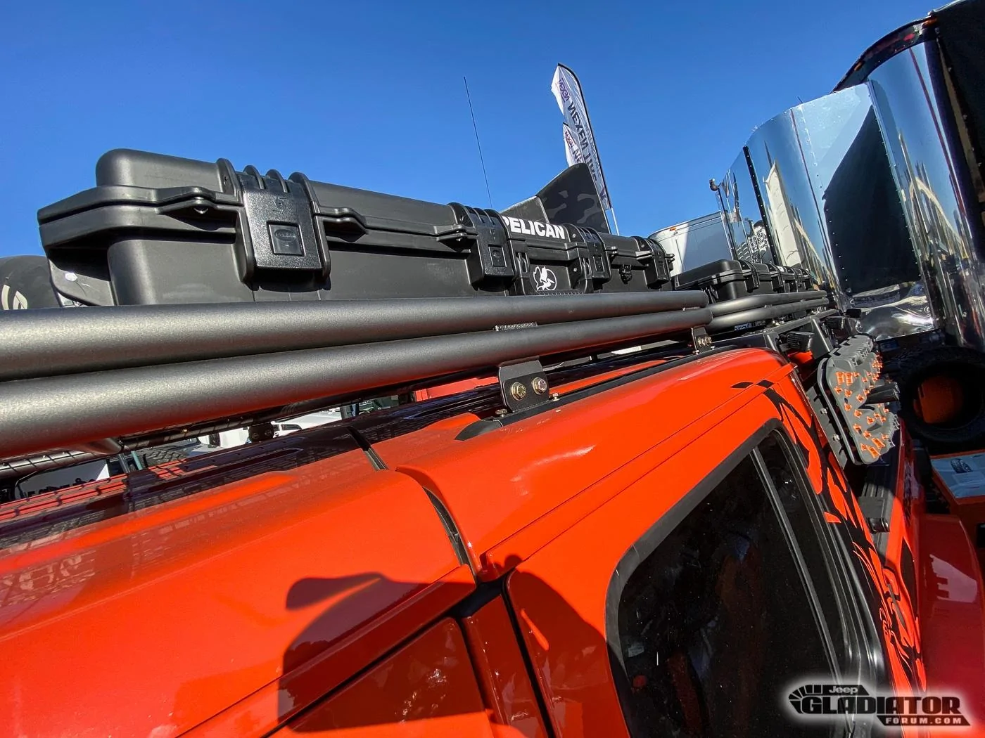 Jeep Gladiator Rebel Off Road Punk'n Gladiator Build [SEMA 2019] Rebel-Off-Road-Punkn-Gladiator-Build-SEMA-2019-12