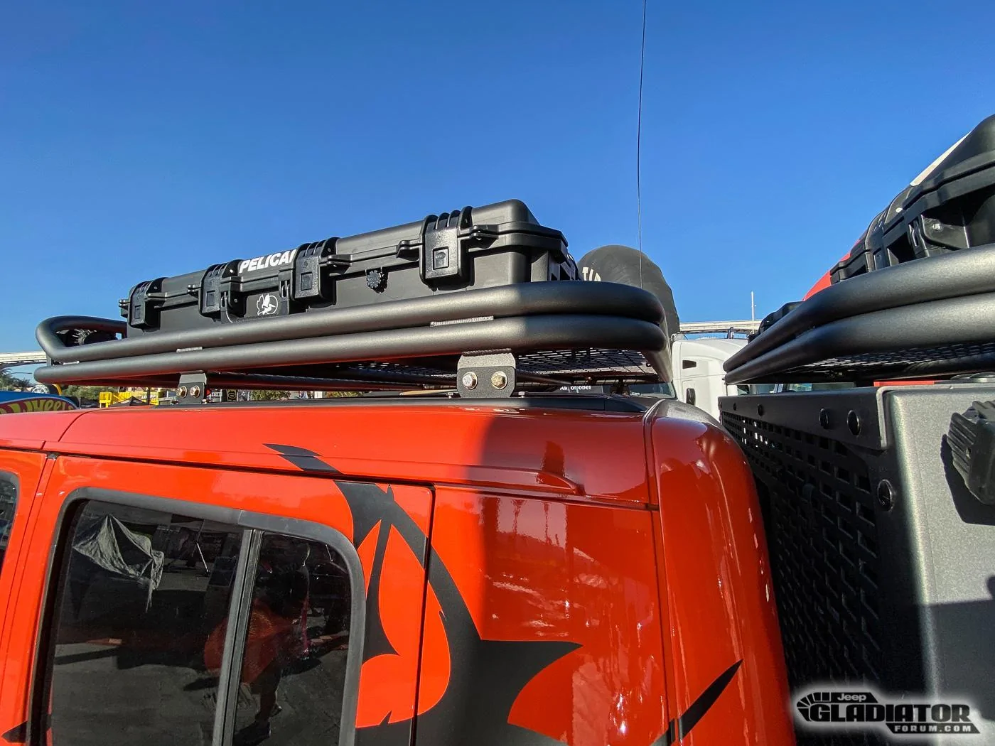 Jeep Gladiator Rebel Off Road Punk'n Gladiator Build [SEMA 2019] Rebel-Off-Road-Punkn-Gladiator-Build-SEMA-2019-13