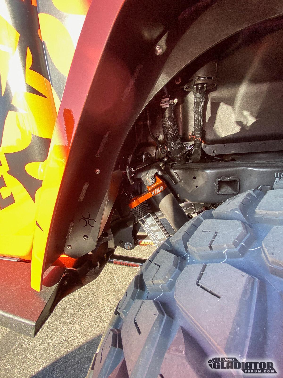 Jeep Gladiator Rebel Off Road Punk'n Gladiator Build [SEMA 2019] Rebel-Off-Road-Punkn-Gladiator-Build-SEMA-2019-16