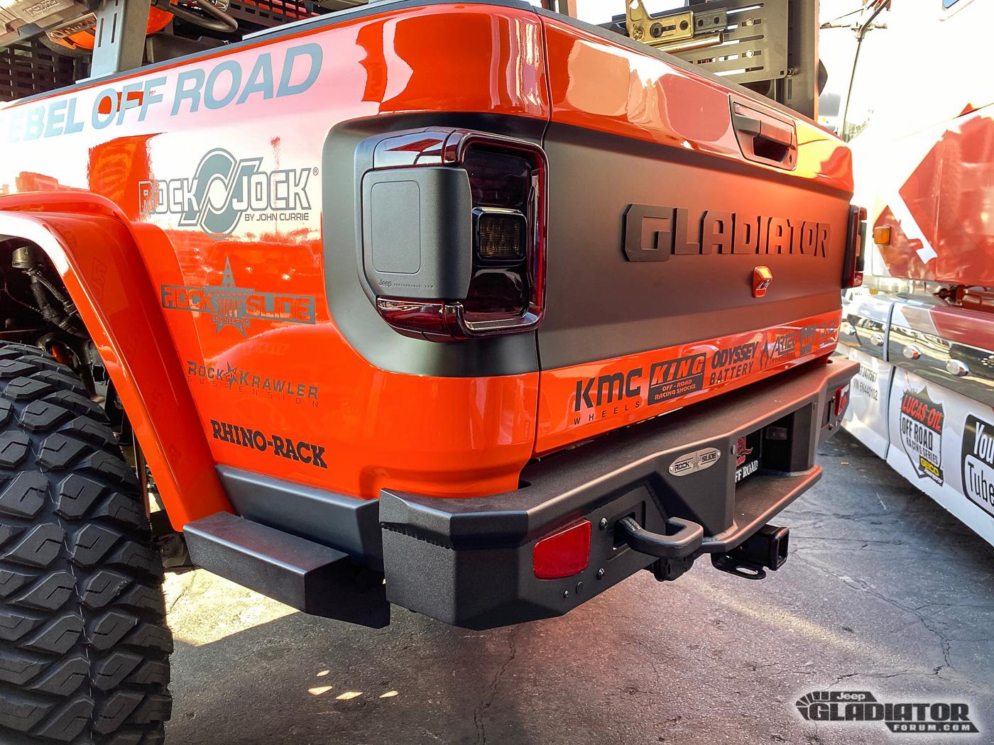 Jeep Gladiator Rebel Off Road Punk'n Gladiator Build [SEMA 2019] Rebel-Off-Road-Punkn-Gladiator-Build-SEMA-2019-18