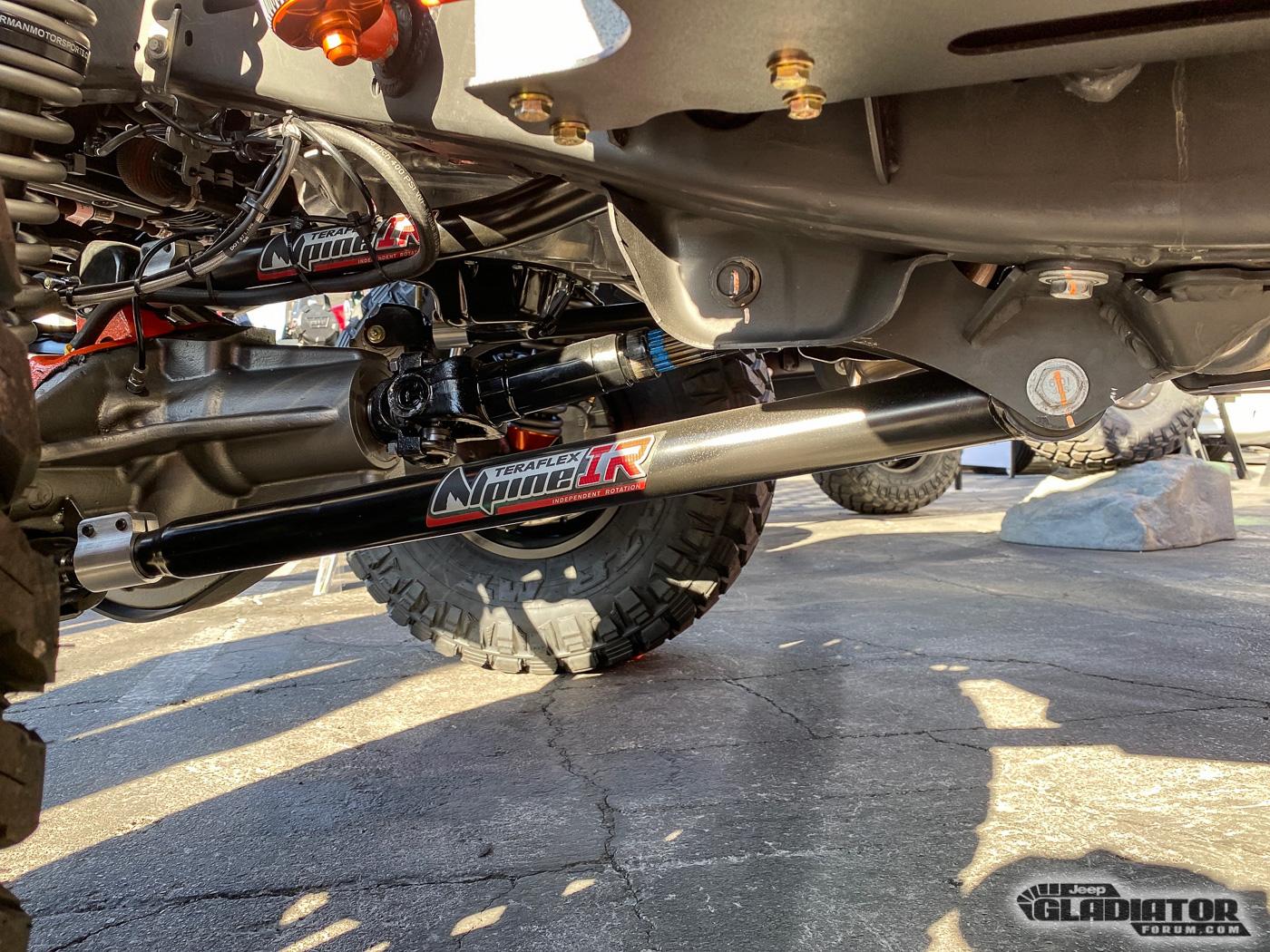 Jeep Gladiator Rebel Off Road Punk'n Gladiator Build [SEMA 2019] Rebel-Off-Road-Punkn-Gladiator-Build-SEMA-2019-25