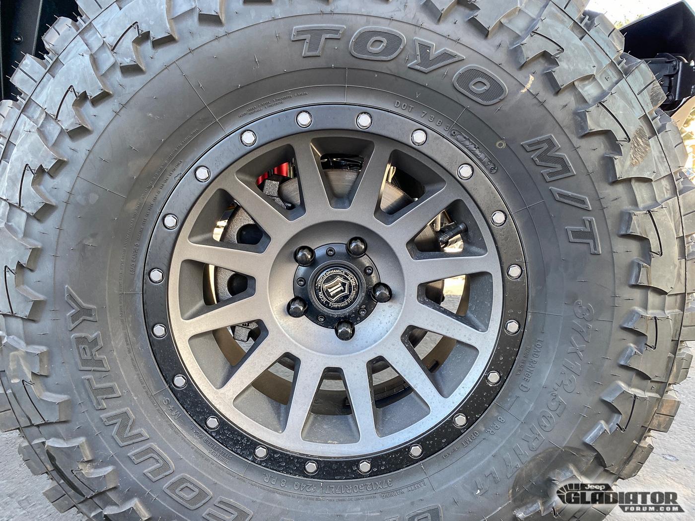 Jeep Gladiator Decked Gladiator (White) Build [SEMA 2019] Decked-White-Gladiator-Build-SEMA-2019-6