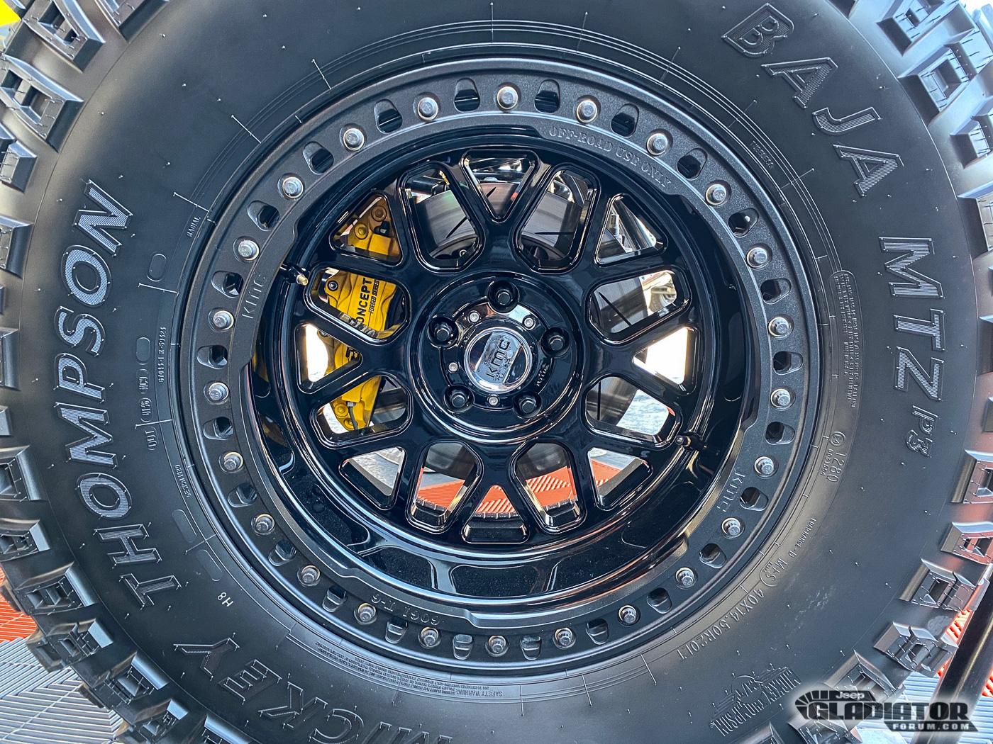 Jeep Gladiator Scosche / FOX / Genright Off Road Gladiator Build [SEMA 2019] FOX-Scosche-Gladiator-Build-SEMA-2019-6