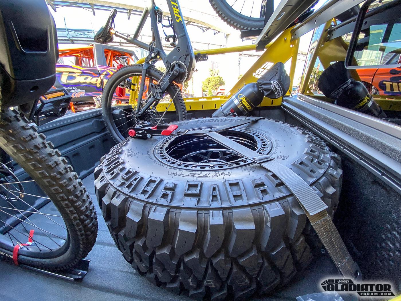 Jeep Gladiator Scosche / FOX / Genright Off Road Gladiator Build [SEMA 2019] FOX-Scosche-Gladiator-Build-SEMA-2019-10