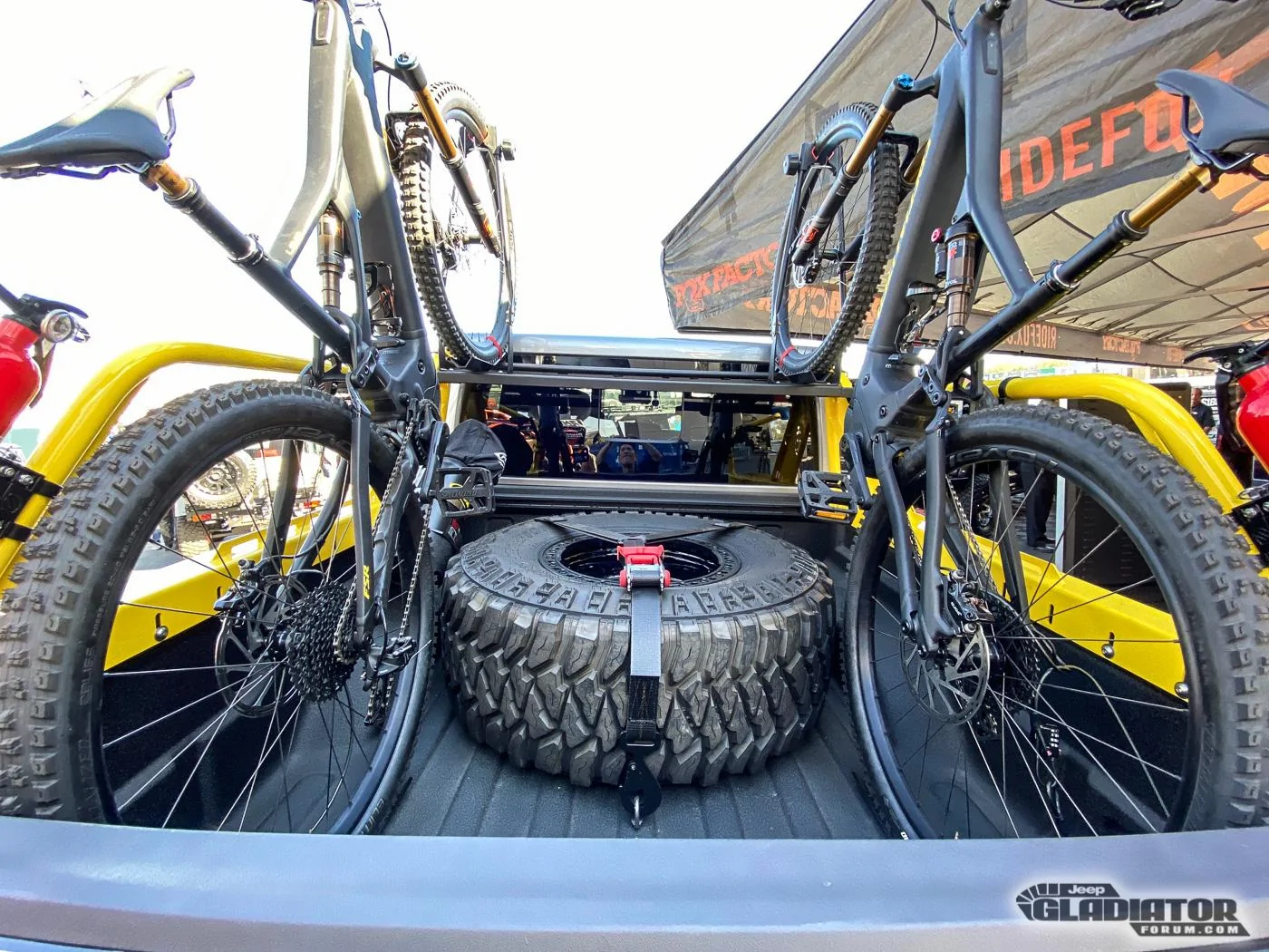 Jeep Gladiator Scosche / FOX / Genright Off Road Gladiator Build [SEMA 2019] FOX-Scosche-Gladiator-Build-SEMA-2019-11