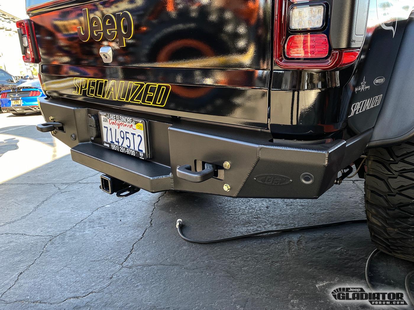 Jeep Gladiator Scosche / FOX / Genright Off Road Gladiator Build [SEMA 2019] FOX-Scosche-Gladiator-Build-SEMA-2019-13